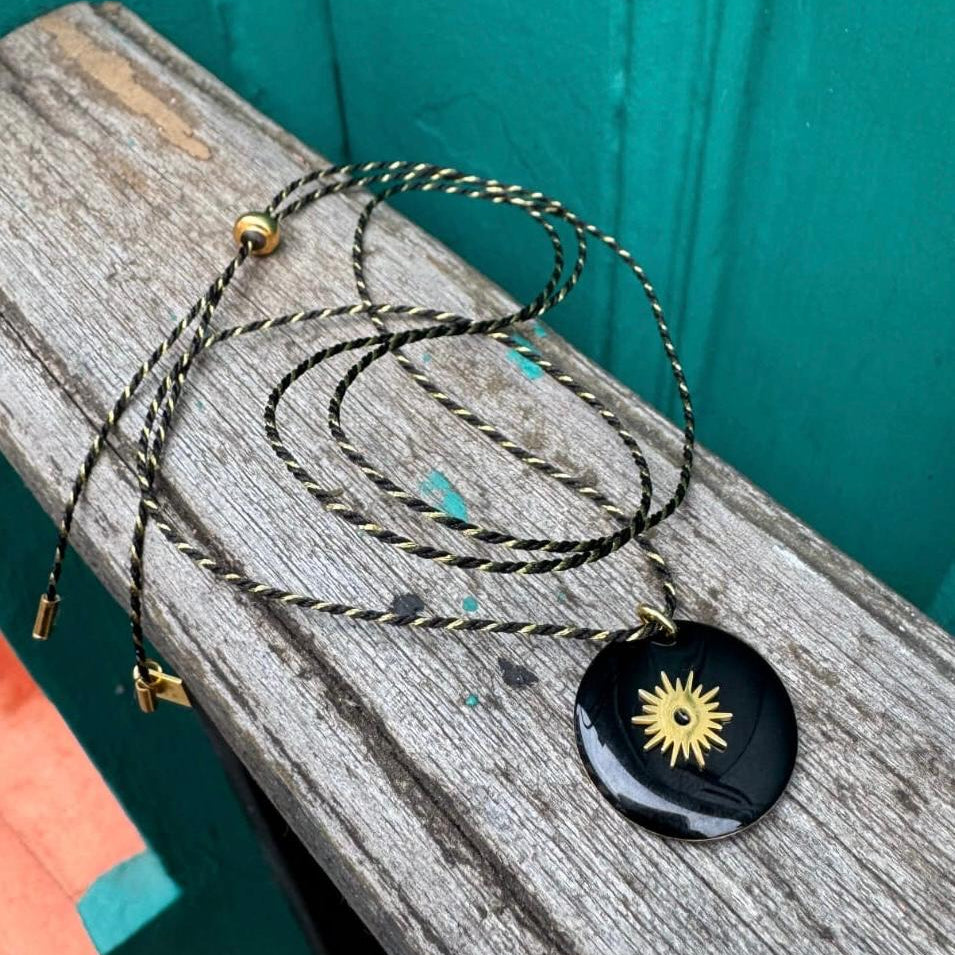 SUN 2 in 1 Necklace/Bracelet