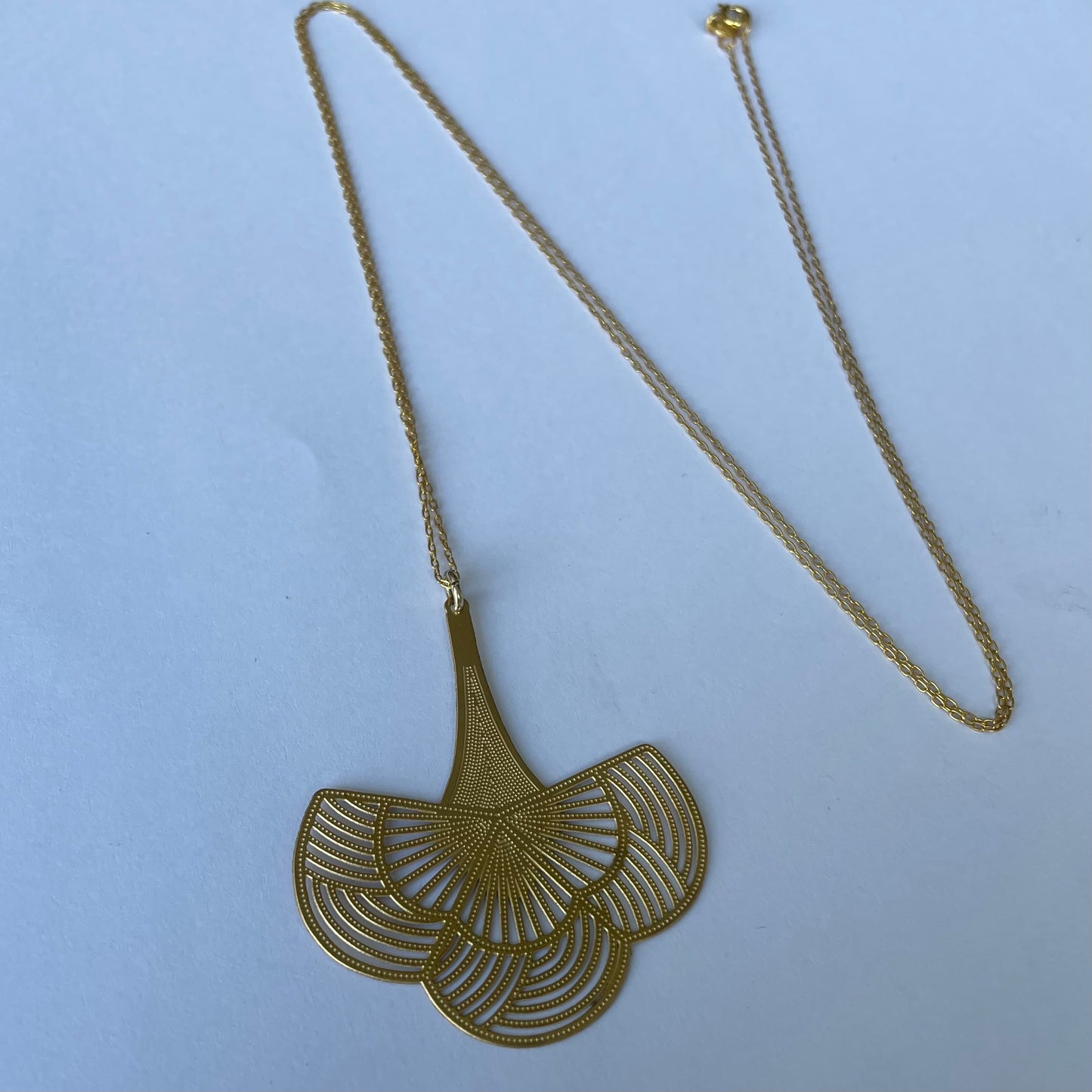 LOTUS Necklace