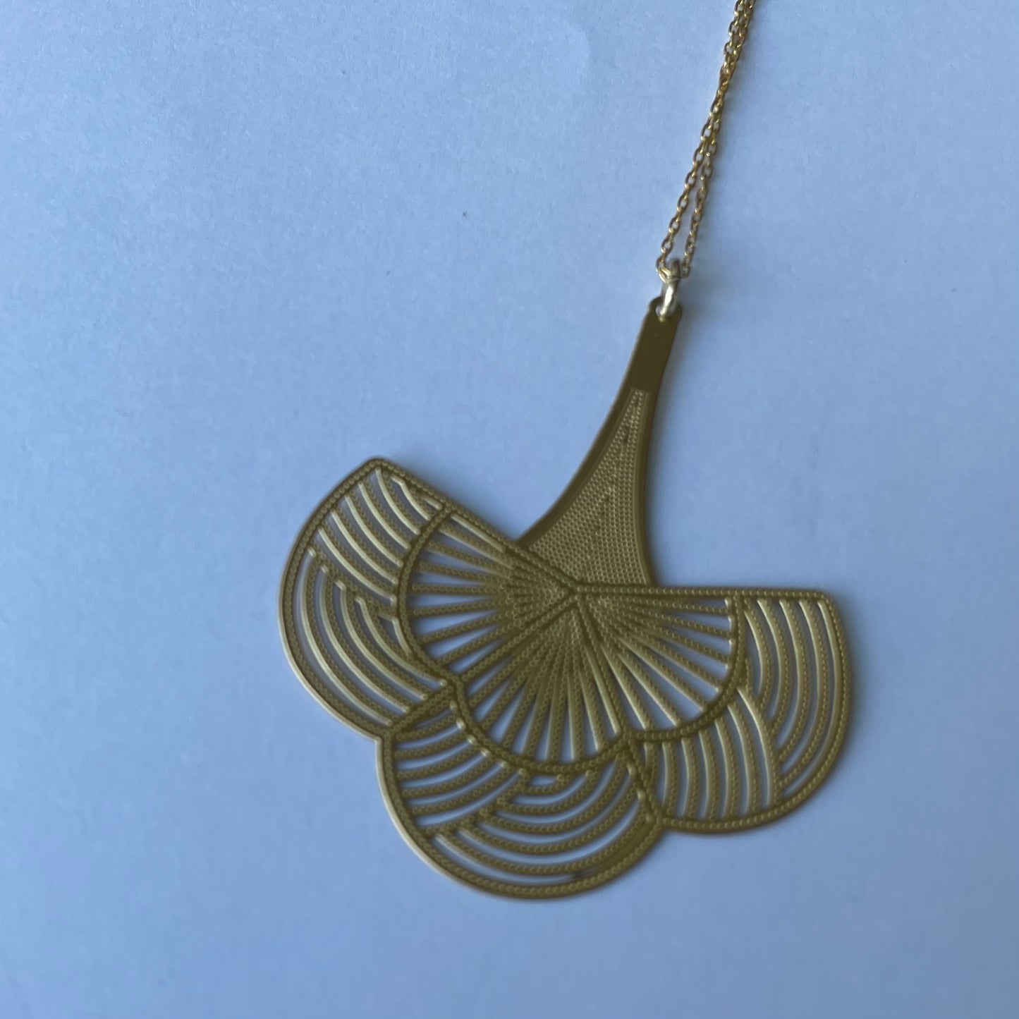 LOTUS Necklace