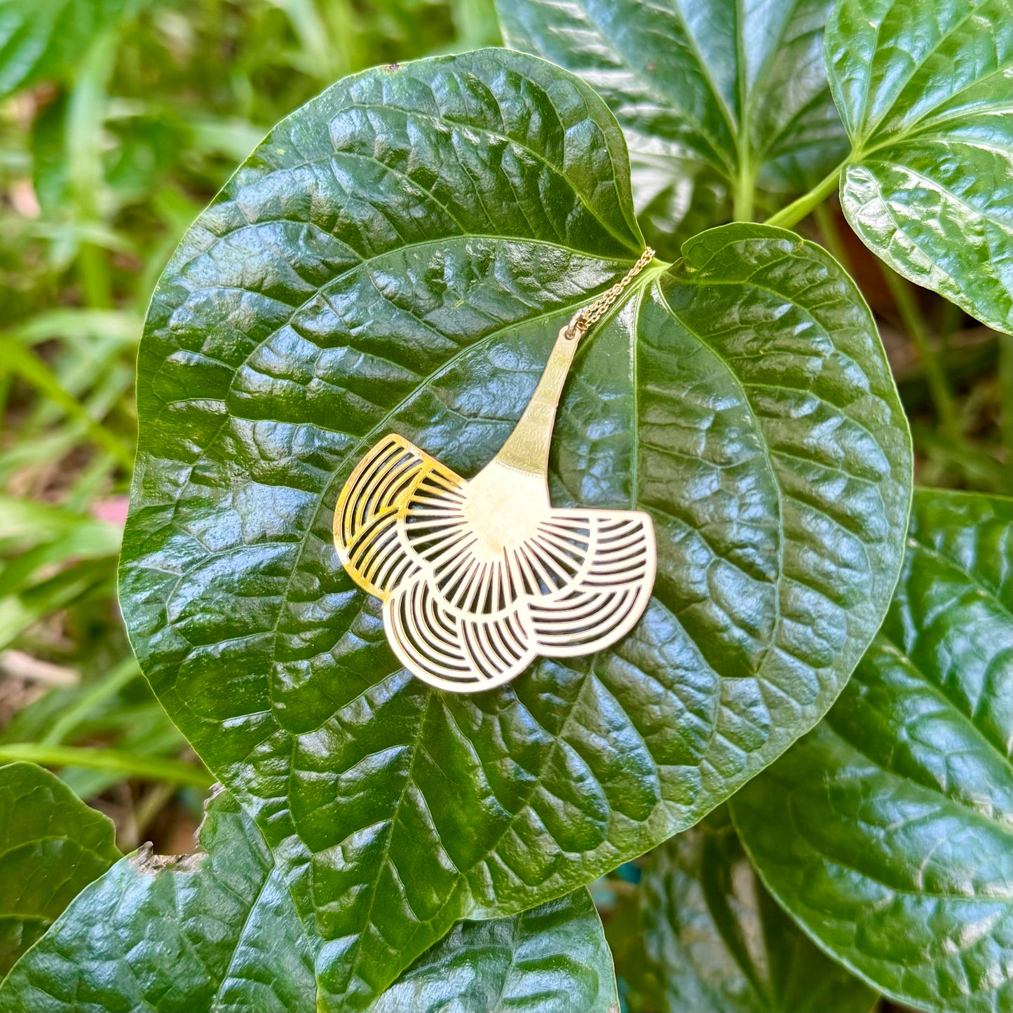 LOTUS Necklace