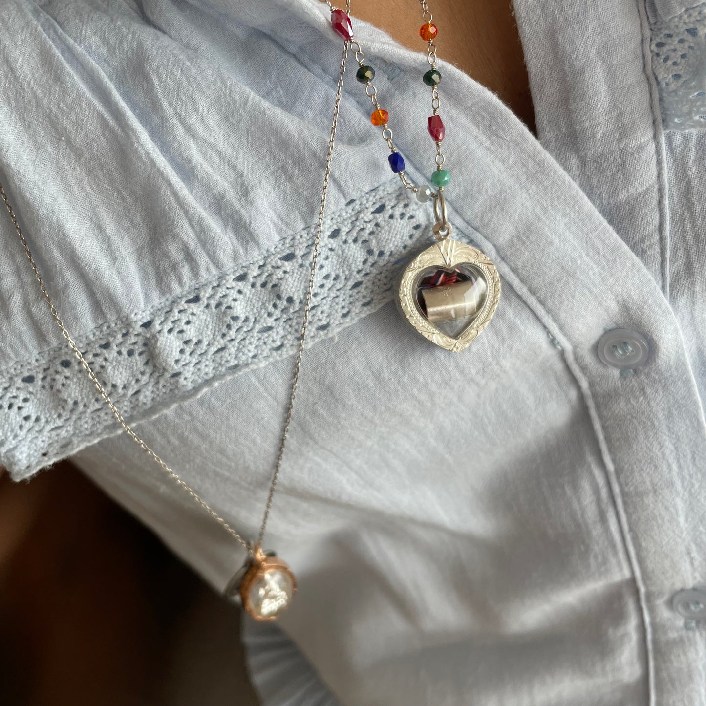 LOKATHAT TAKRUT Necklace