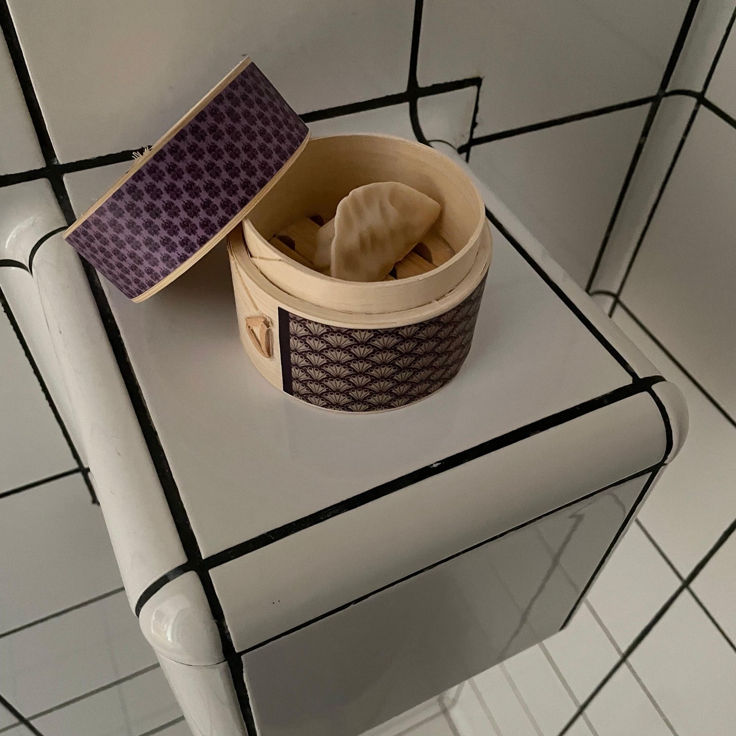 JIAOZI Soap