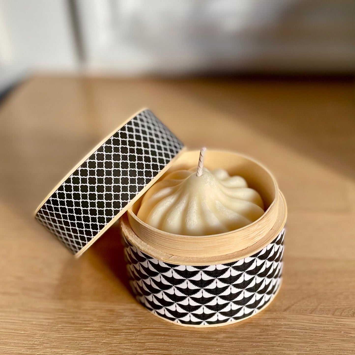 BAOZI Candle