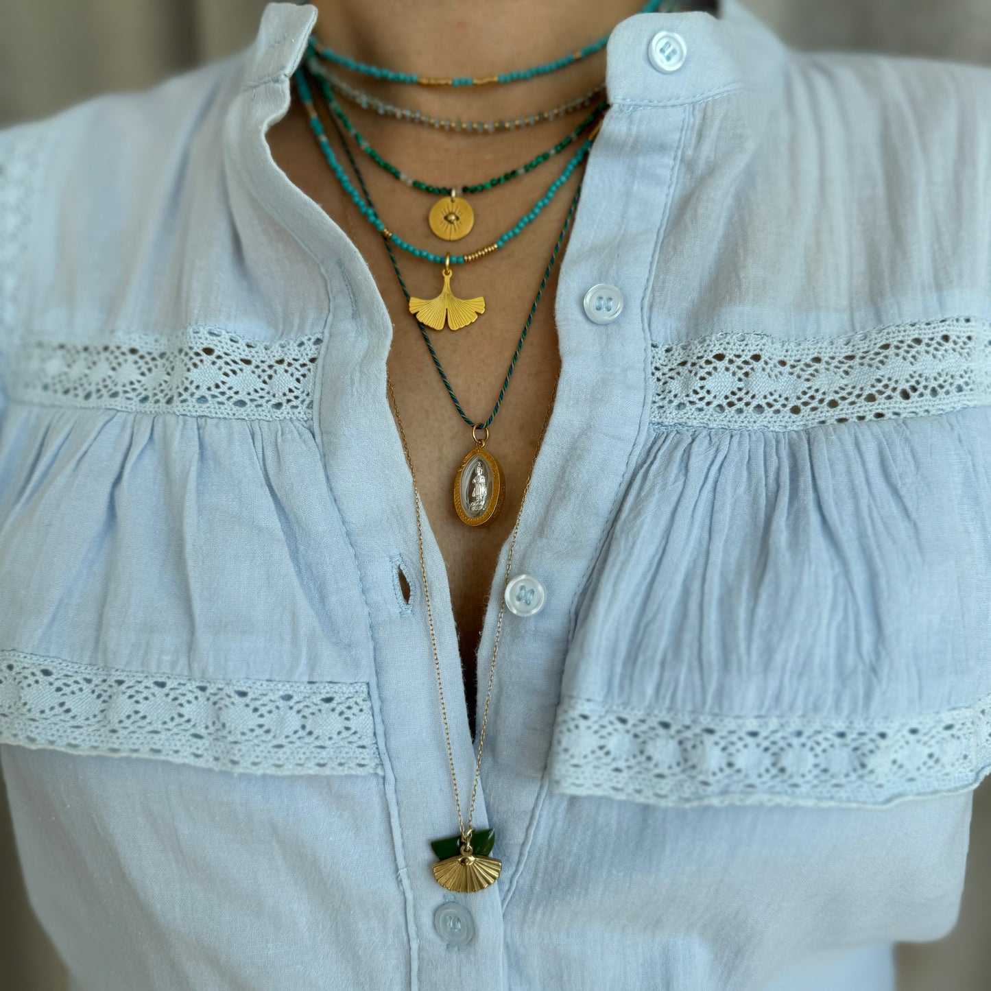 NOAH Necklace