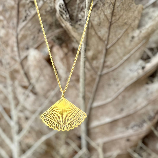 AERO [Long] Necklace
