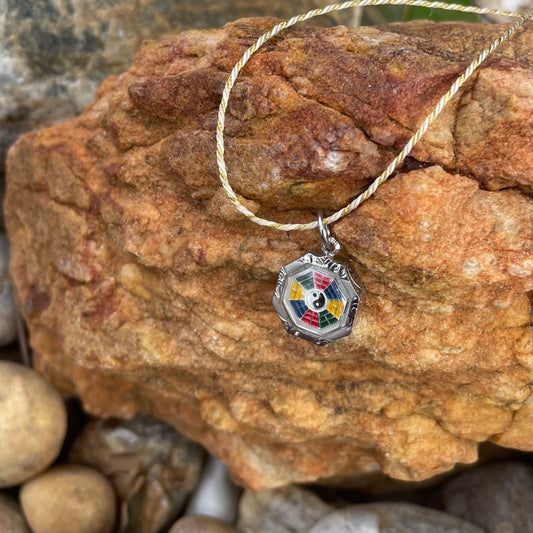 BAGUA [2-in-1] Necklace/Bracelet