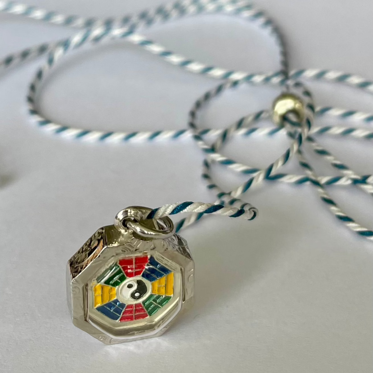 BAGUA [2-in-1] Necklace/Bracelet