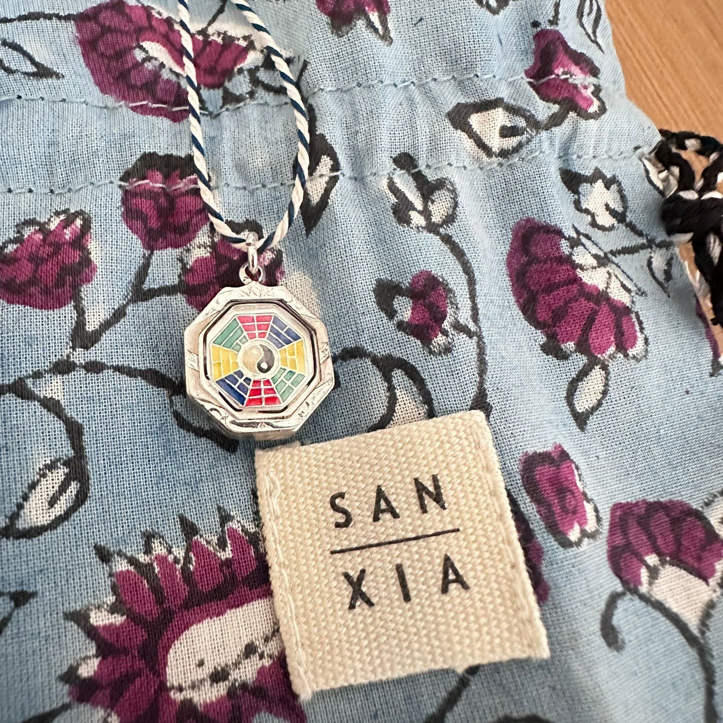 BAGUA [2-in-1] Necklace/Bracelet