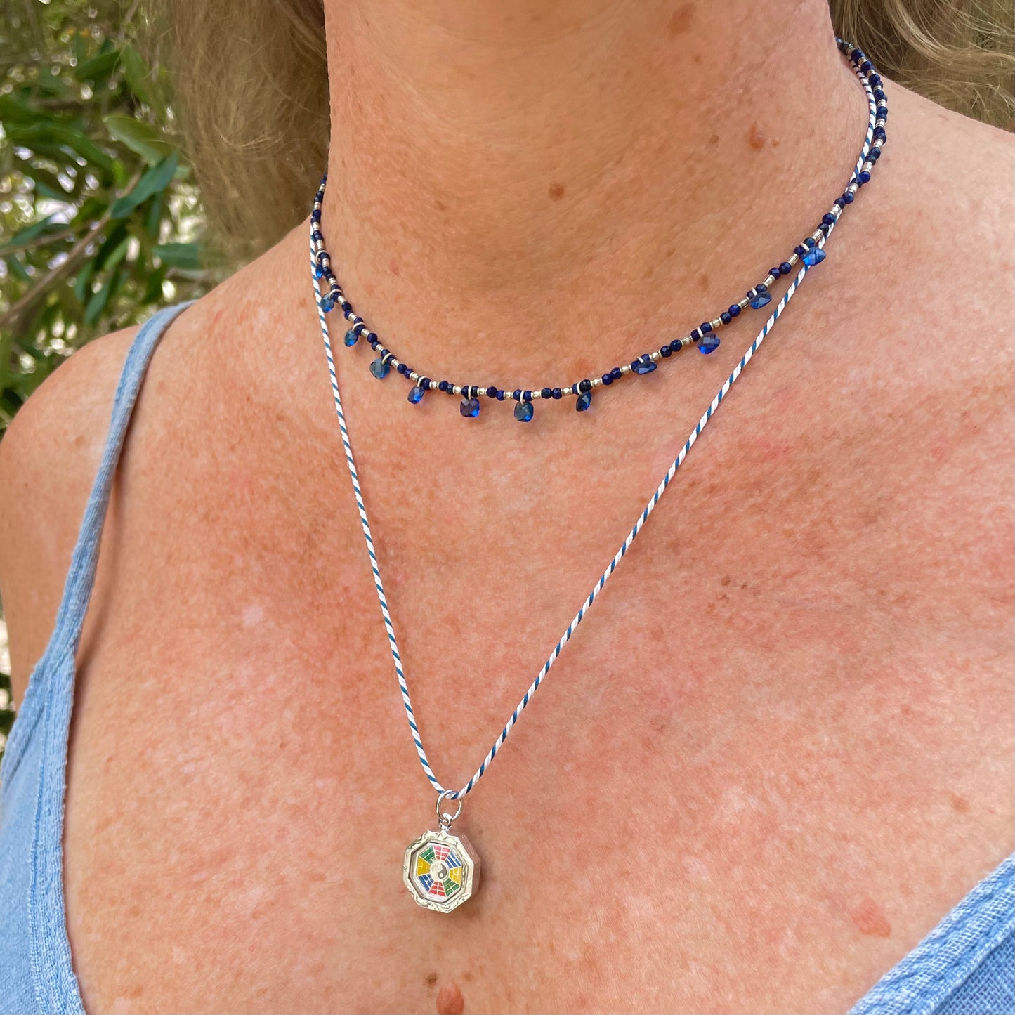 BAGUA [2-in-1] Necklace/Bracelet