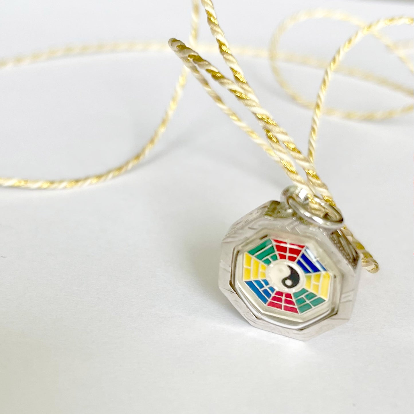 BAGUA [2-in-1] Necklace/Bracelet