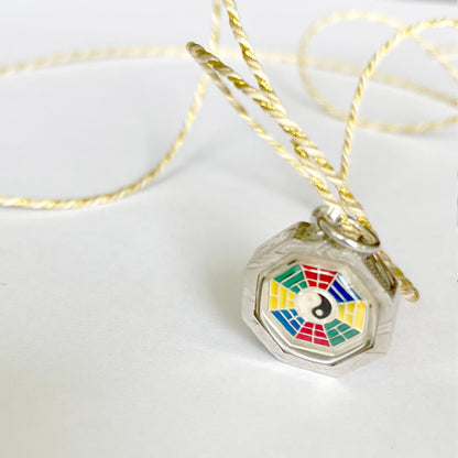 BAGUA [2-in-1] Necklace/Bracelet