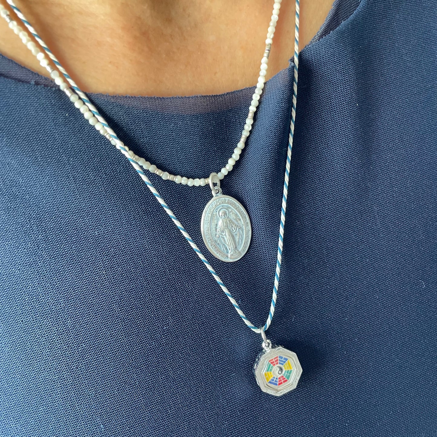 BAGUA [2-in-1] Necklace/Bracelet