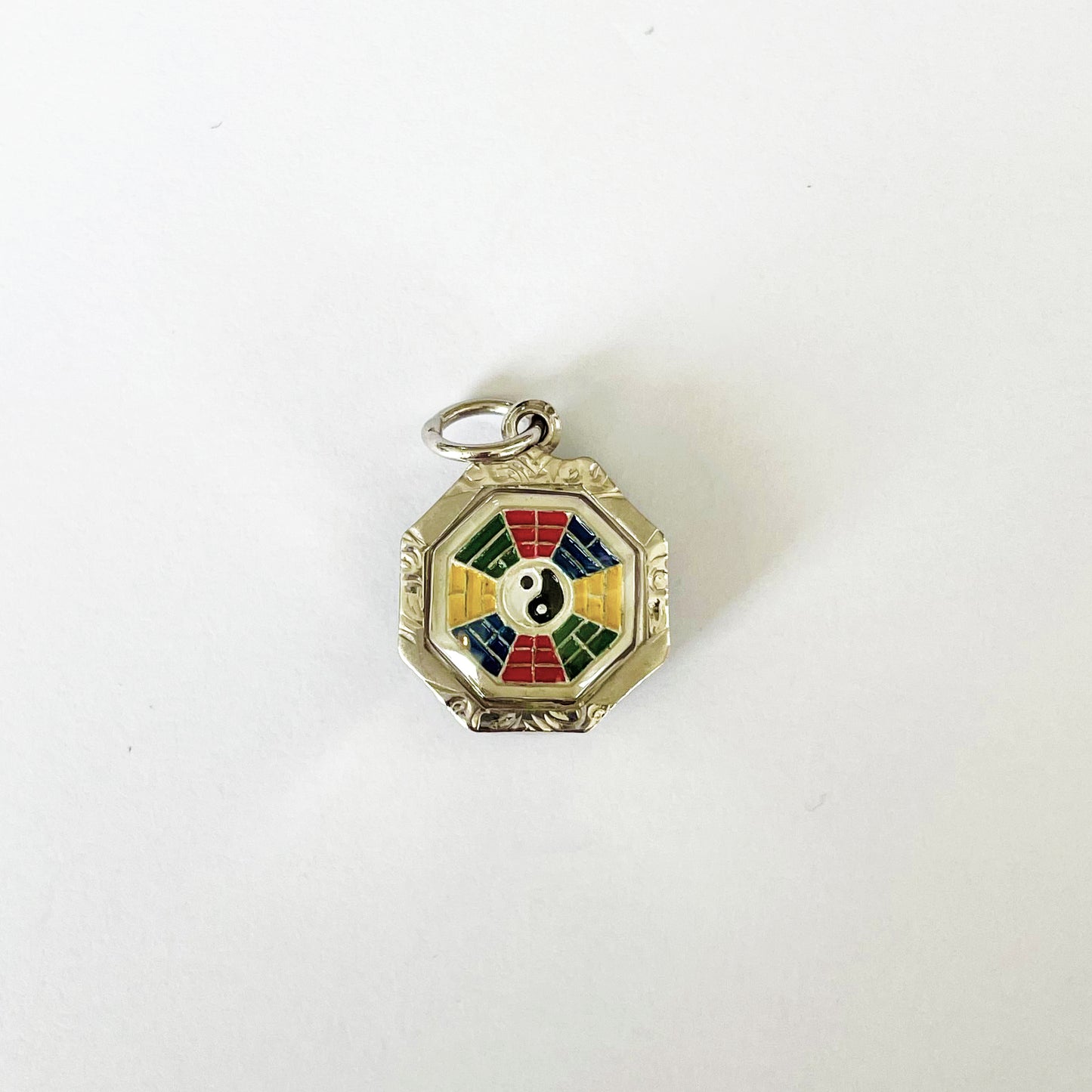 BAGUA [2-in-1] Necklace/Bracelet