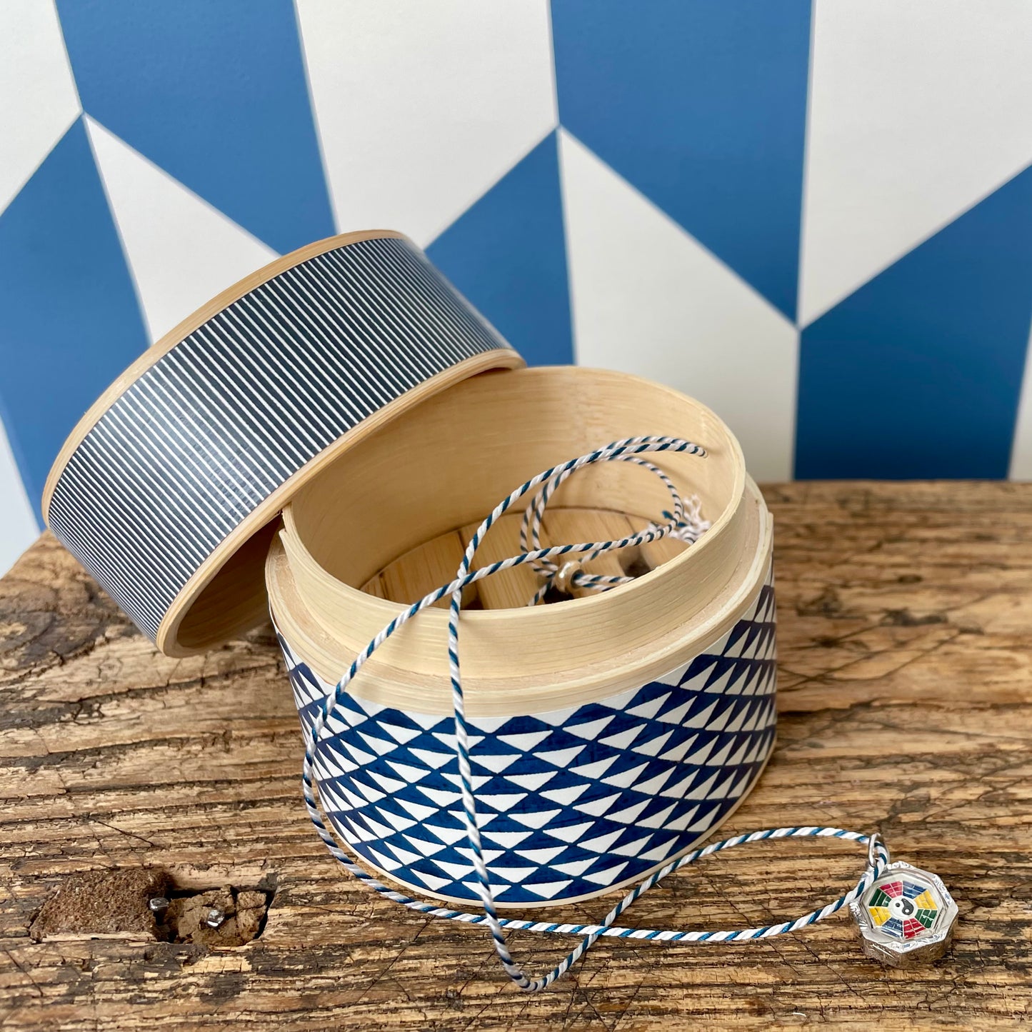 BAGUA [2-in-1] Necklace/Bracelet