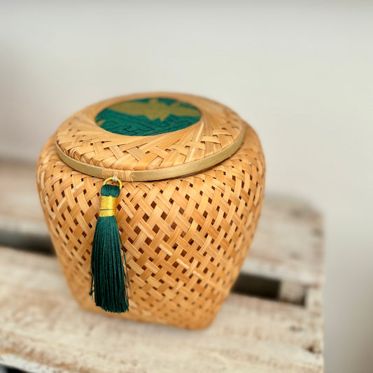 BELA Dark Green Cubic [Large]