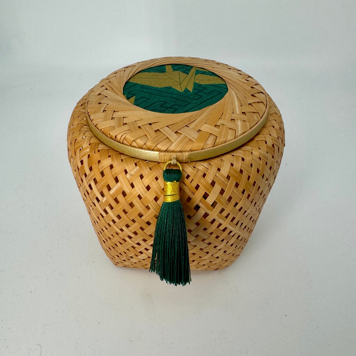 BELA Dark Green Cubic [Large]