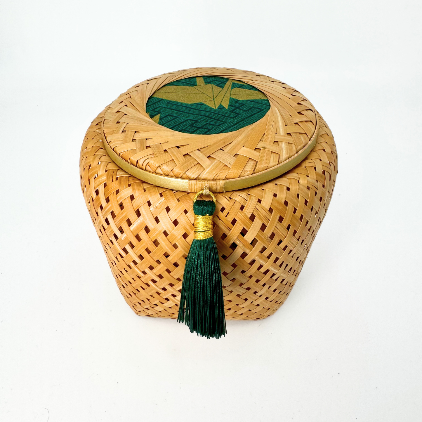 BELA Dark Green Cubic [Large]