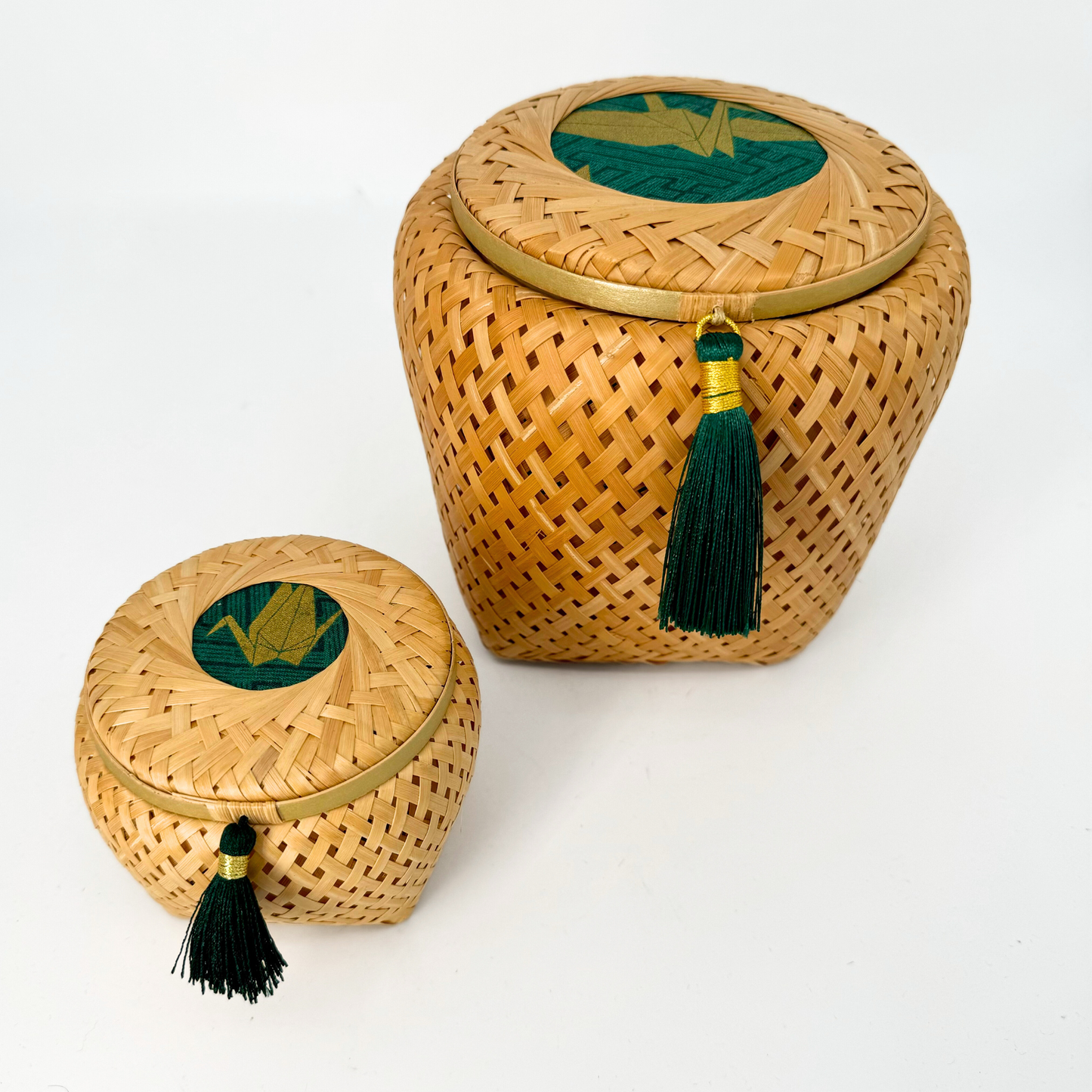 BELA Dark Green Cubic [Small]