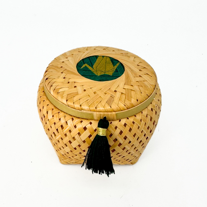 BELA Dark Green Cubic [Small]