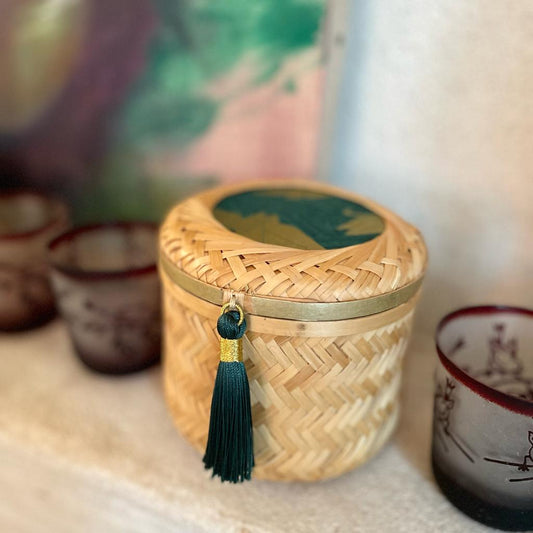 BELA Dark green [Long]
