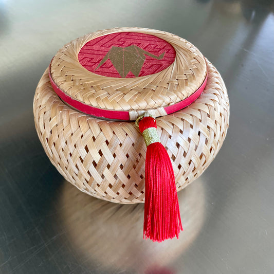 BELA Red Round [Medium]