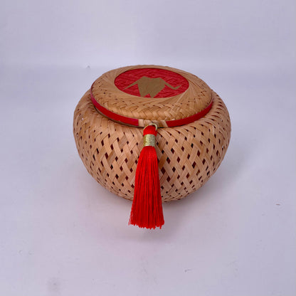 BELA Red Round [Medium]