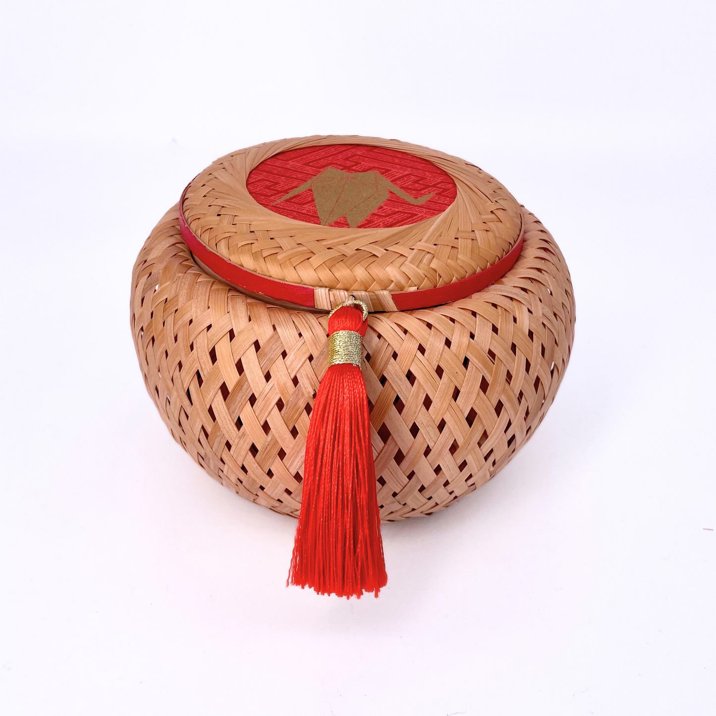 BELA Red Round [Medium]