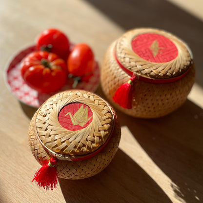 BELA Red Round [Medium]
