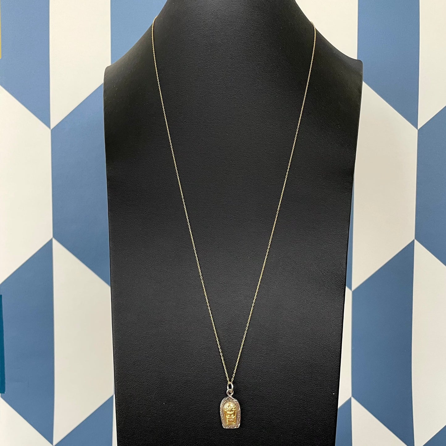 BUDDHA [2-in-1] Necklace