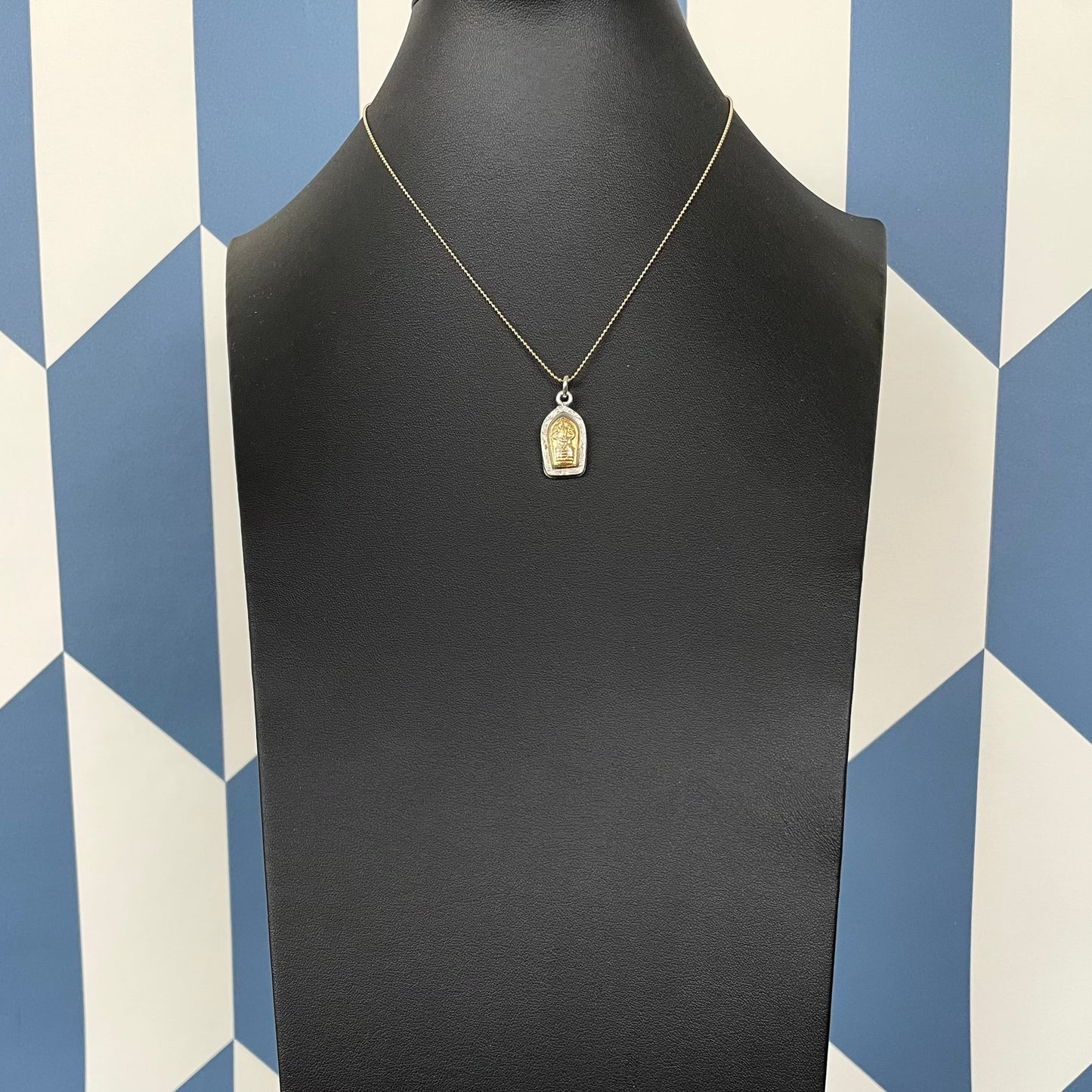 BUDDHA [2-in-1] Necklace