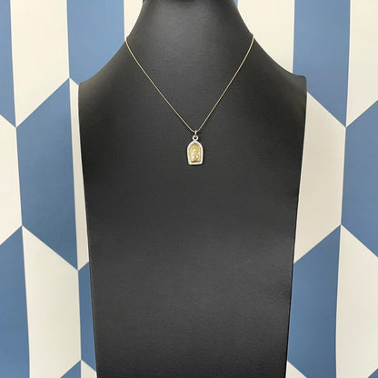 BUDDHA [2-in-1] Necklace