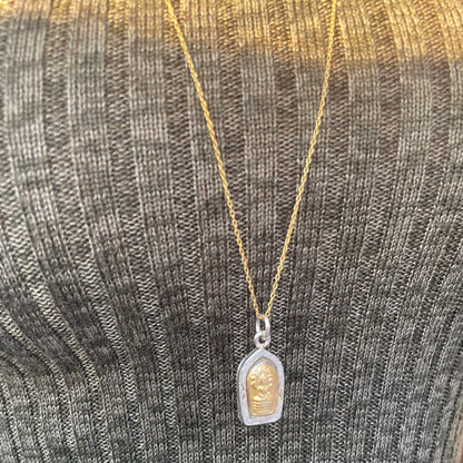 BUDDHA [2-in-1] Necklace