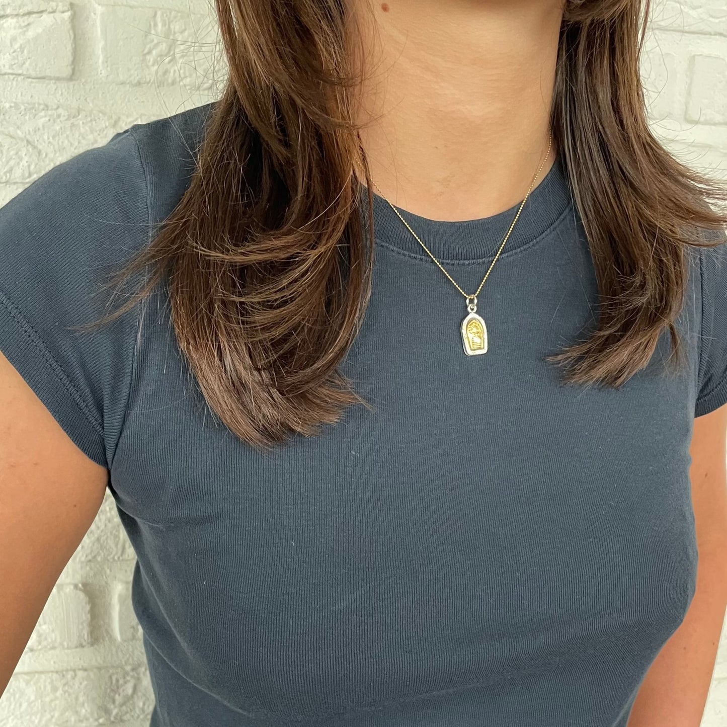 BUDDHA [2-in-1] Necklace