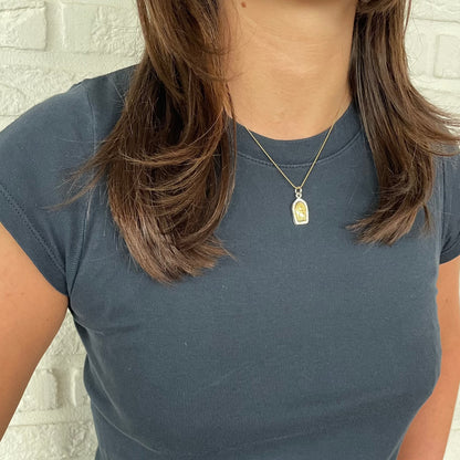 BUDDHA [2-in-1] Necklace