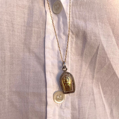 BUDDHA [2-in-1] Necklace