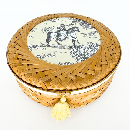 CAPUCINE Yellow [Fit]