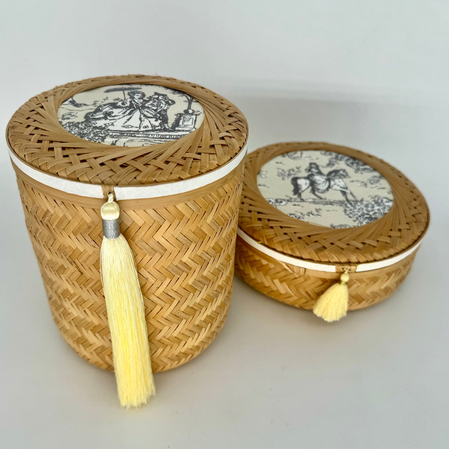 CAPUCINE Yellow [Fit]