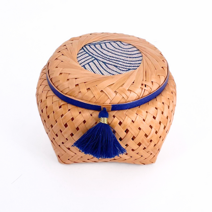 ELLA Blue Cubic [Small]