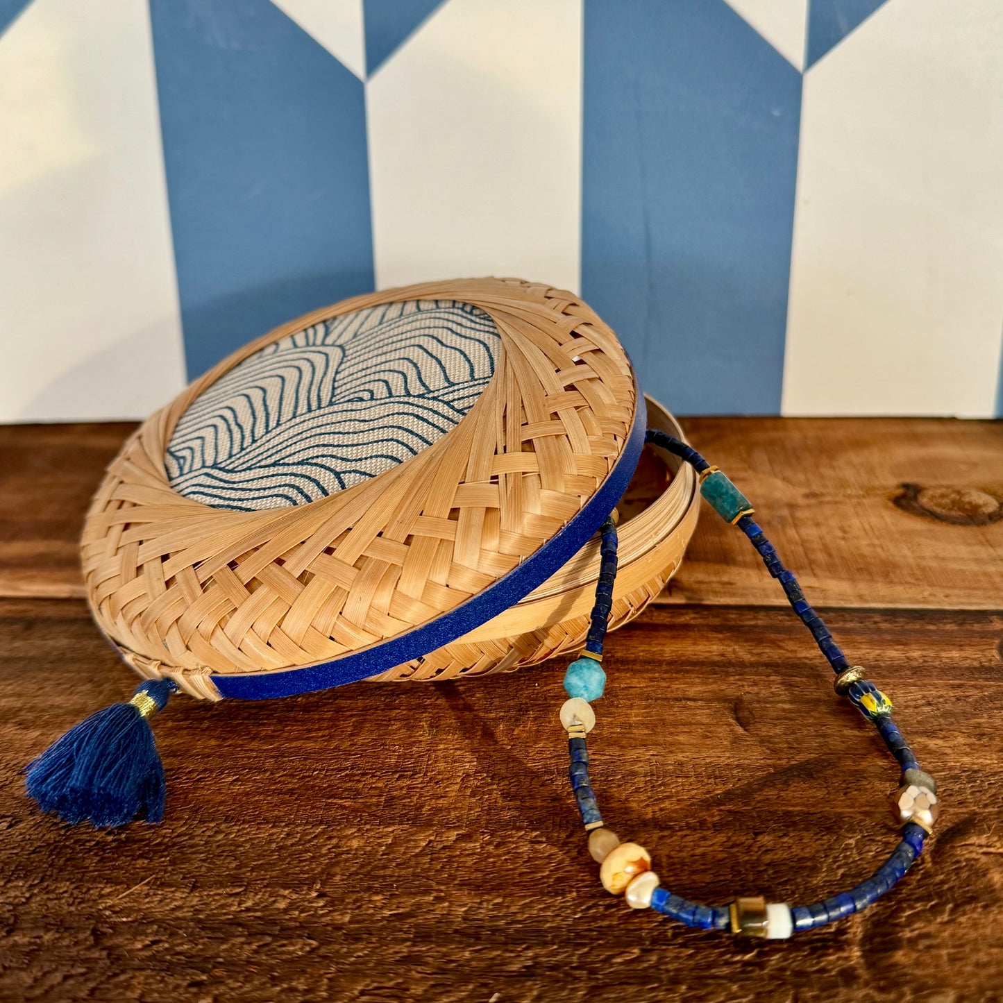 ELLA Blue Slim [Small]
