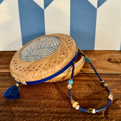 ELLA Blue Slim [Small]