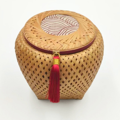 ELLA Red Cubic [Large]