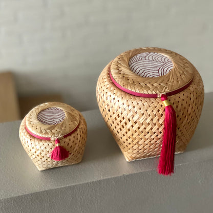ELLA Red Cubic [Small]