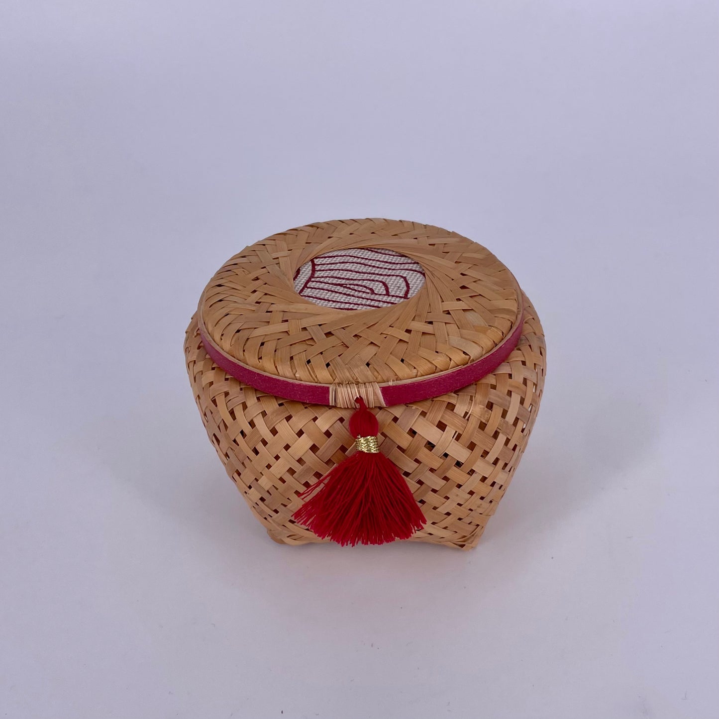 ELLA Red Cubic [Small]