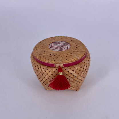 ELLA Red Cubic [Small]