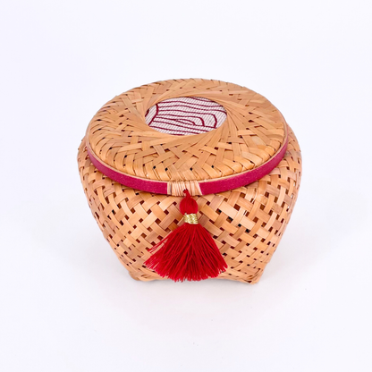 ELLA Red Cubic [Small]