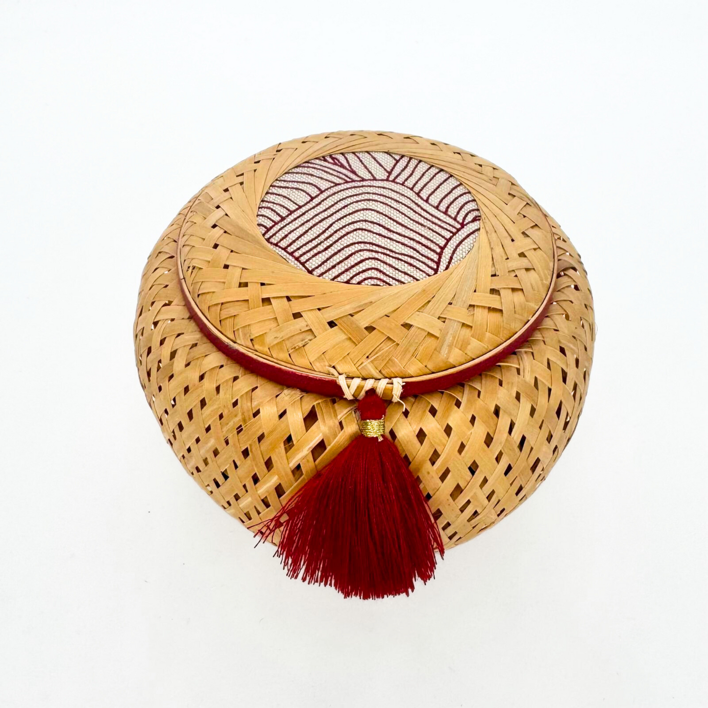 ELLA Red Round [Medium]