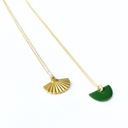 FAN [Scapular] Necklace