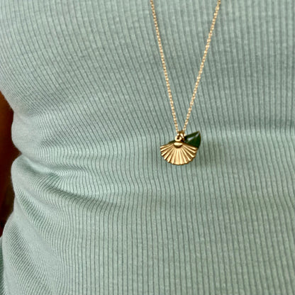 FAN [Scapular] Necklace