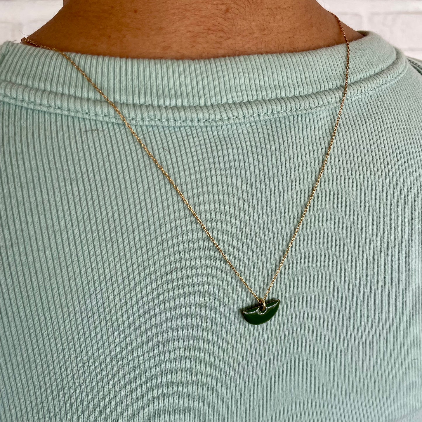 FAN [Scapular] Necklace