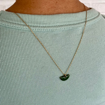 FAN [Scapular] Necklace